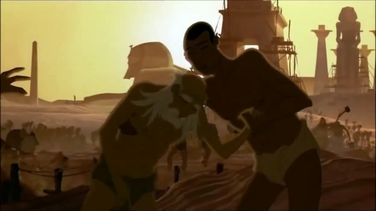 prince of egypt deliver us