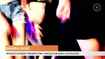 Entrevista a Nicolás Blanco y Nicolás Estades de Marka Akme en El Observador TV