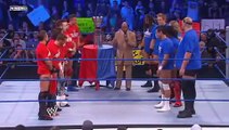 Big Show, Rey Mysterio & Kofi Kingston vs. The Miz, Sheamus & Ezekiel Jackson