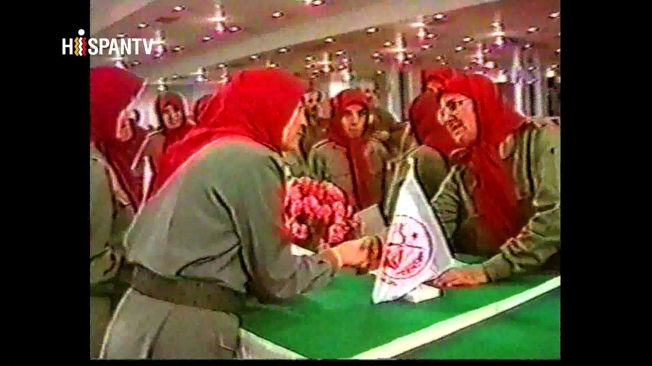 Compañeras de armas - Parte1