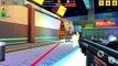 [Block Force - Pixel Style Gun Shooter Game] Blockforce - Fnaf Freddy Head Boss.
