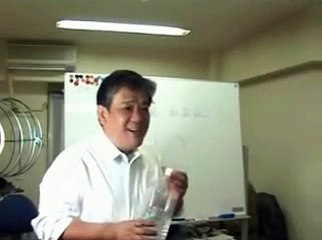 リチャードコシミズ【テーマ：水09.01.11】7/13