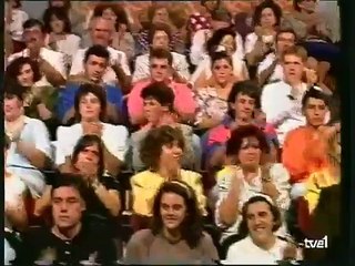 TVE 1990: No te rías, que es peor
