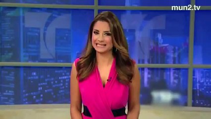 Hilarious Green Screen Prank on Weather Girl