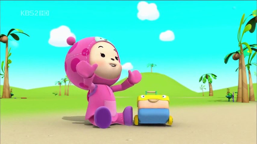 Hutos Kartun Lucu Dari Korea ★도현★후토스2기 EP22 풍선