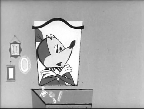 Walt Disney 1955 Nash Commercials With Mickey Mouse Designed By Tom Oreb