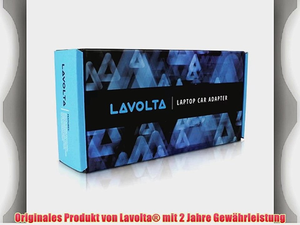 90W KFZ Auto-Netzteil f?r Samsung R519 R719 Notebook - Original Lavolta 12V Ladeger?t Zigarettenanz?nder