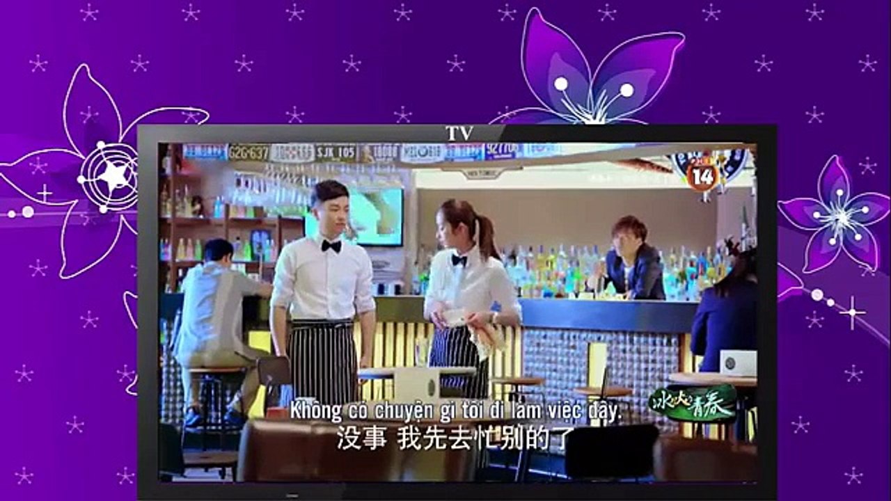Phim Tuổi Thanh Xuân Băng Và Lửa Tập 24 – Vietsub