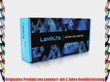 90W KFZ Auto-Netzteil f?r Samsung R530 Notebook - Original Lavolta 12V Ladeger?t Zigarettenanz?nder