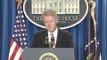 President Clinton's Remarks Regarding Columbine HS Shooting (1999)