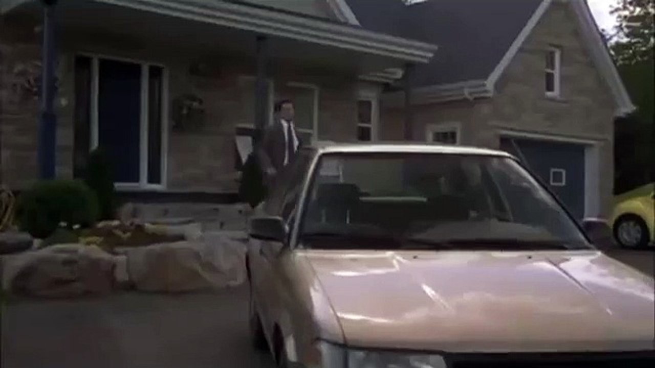 The Whole Nine Yards - Car Scene