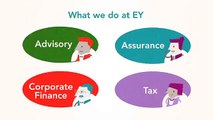 EY: What we do - a look into a career in Corporate Finance