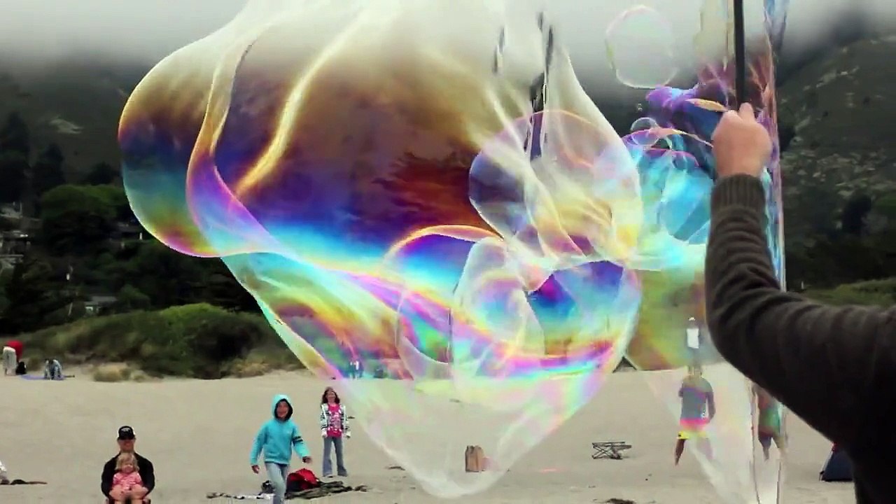 The Bubble Is So Beautiful!!! - Silentstudent
