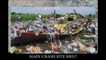 BUK - 17.07.2014 Malaysia Airlines Flight MH17 Shot Down Animation (Update 3)