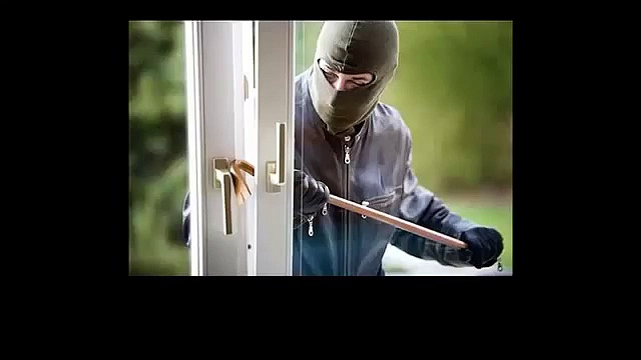 GSM Wireless Alarm System -Prezerve- - Door + Window Detector, PIR, Wireless Siren, x2 Remote