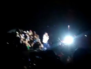 Nick Carter - BSB - Rio 11/06/2015