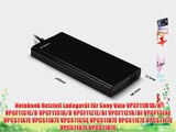 90W Original Lavolta USB Netzteil Ultra Schlank Notebook Ladeger?t f?r Sony Vaio VPCF11M1R/H