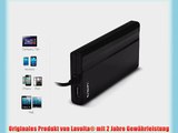 90W Ultra Schlank USB Netzteil f?r HP Compaq 6715s 6735s 6910p Notebook - Original Lavolta