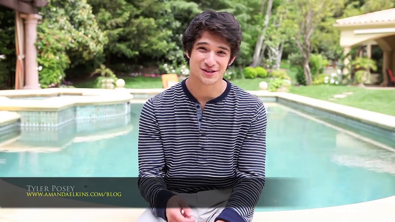 This is me...Tyler Posey