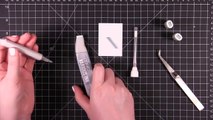 Quick Tip - How to Refill Copic Sketch Markers