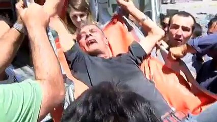 Gazi Mahallesi’nde gerginlik sürüyor