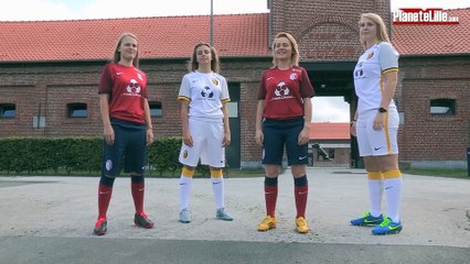 Le LOSC créé sa section de football féminin