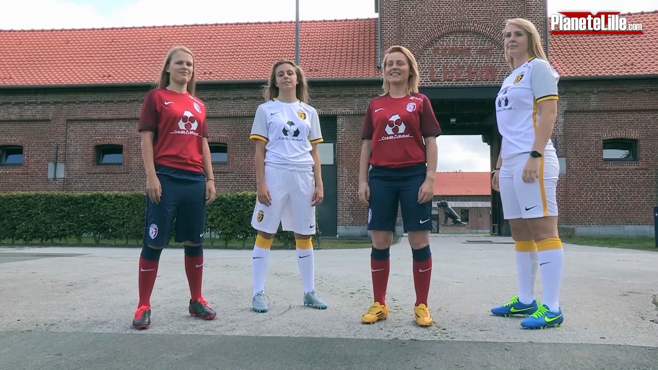 Le LOSC créé sa section de football féminin