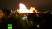 Video: Huge blast as WW2 bomb detonated in Germany
