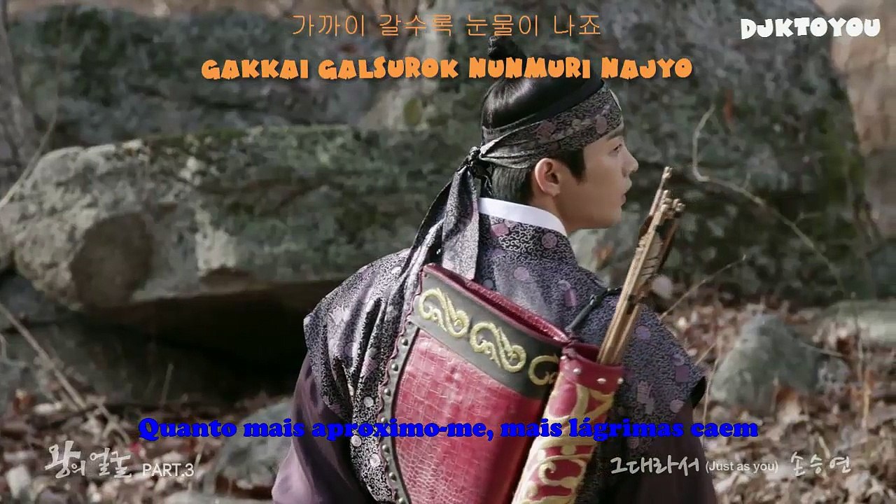 [PT] Sonnet Son –  Because It’s You