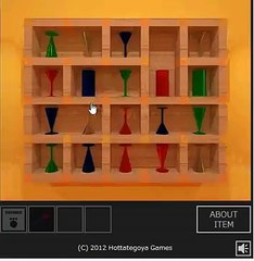 Strange dining room escape 2 walkthrough