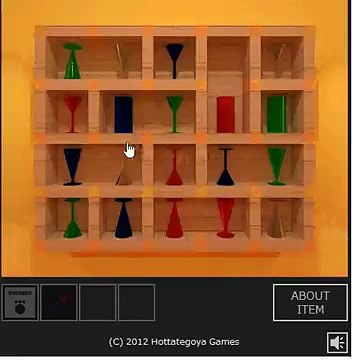 Strange dining room escape 2 walkthrough