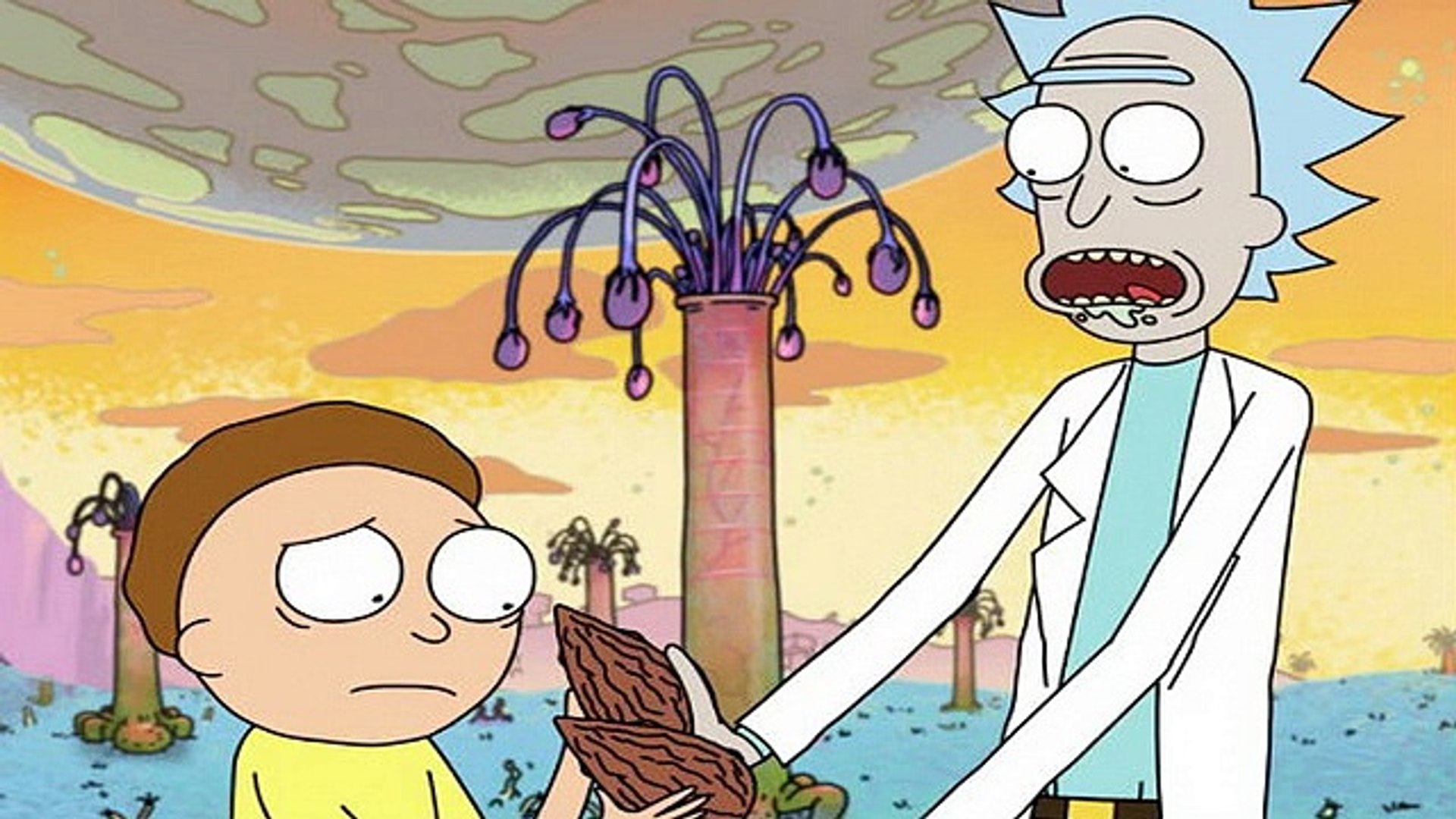 Watch rick and morty hot sale season 1 episode 11