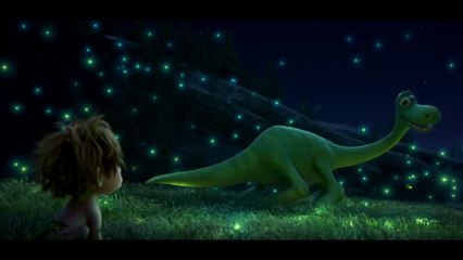 The Good Dinosaur - Official US Trailer From Disney Pixar HD
