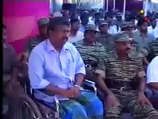 Tamil Eelam Song (பிரபாகரன் போடும்..)