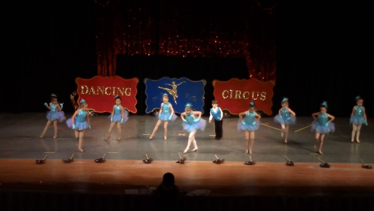 Children's Tap Dance- Horseback Riders