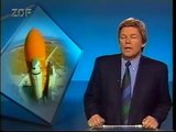 Joachim Bublath : Welche Zukunft hat die Raumfahrt? (1993)