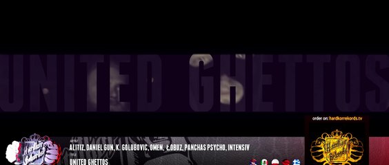 UNITED GHETTOS (OFFICIAL HD VIDEO)