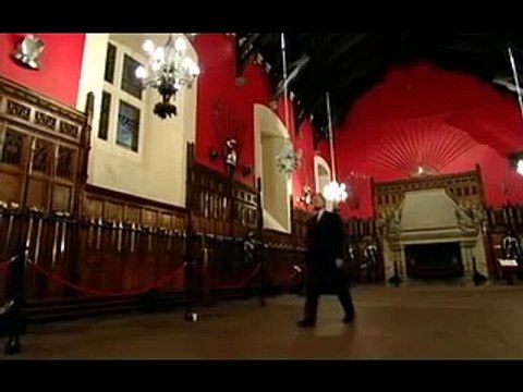 Jonathan Meades :: Edinburgh Castle (4/6)