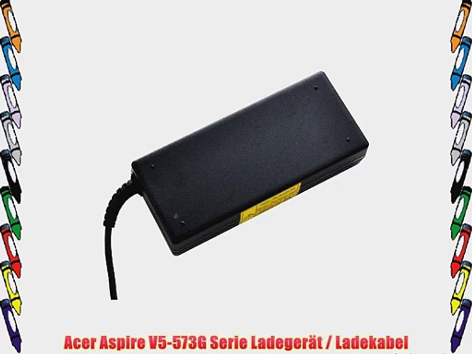 Netzteil f?r Acer Aspire V5-573G Serie (90 Watt original)