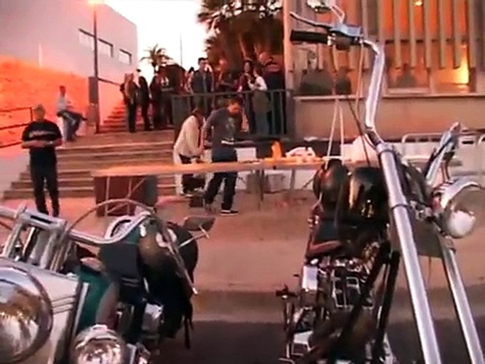 Trobada de Harley Davidson