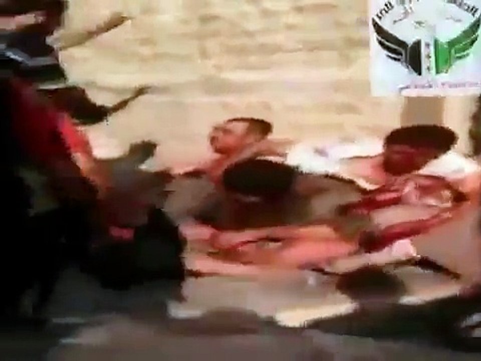 سرايا المجد تصفية زينو بري