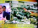TERREMOTO EN CHILE 2010 TSUNAMI (ANTENA 3 TV ESPAÑA)