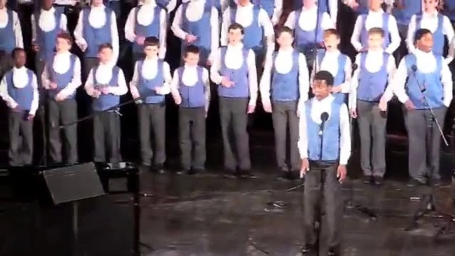 Viva La Vida 2010-Drakensberg Boys' Choir