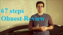 1st step out of 67 STEPS by Tai Lopez Review, Is Tai Lopez scam? Is 67 steps scam? Is 67 steps by tai lopez scam?
