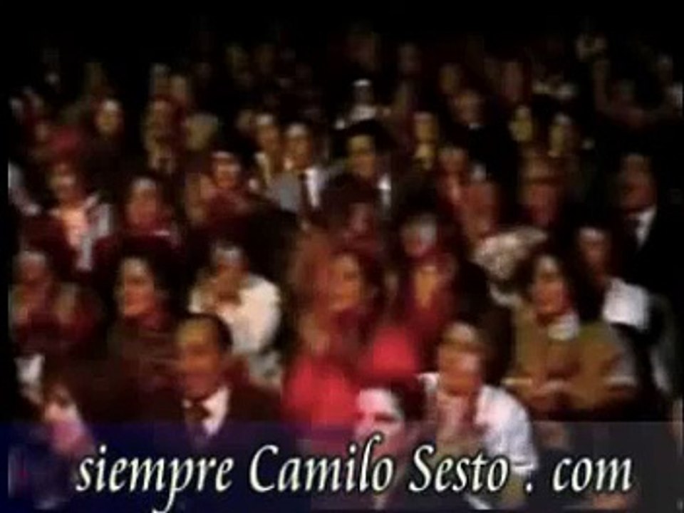 Camilo Sesto - Vivir así es morir de amor