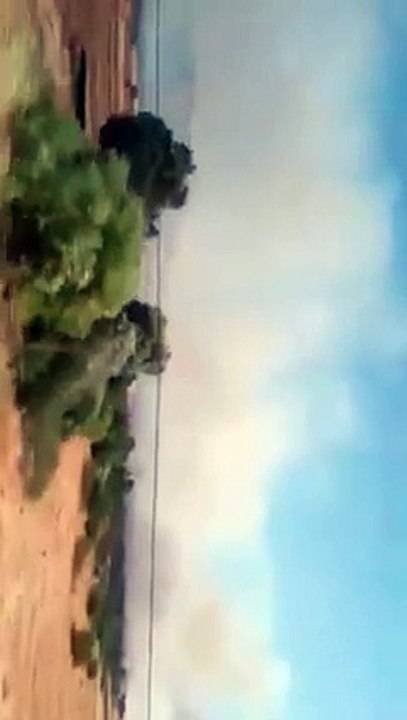 Lice Dün Akşamdan Bu Yana Yanıyor