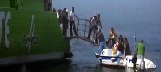 Ege'de facia ucuz atlatıldı