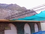 Baños termales de Luicho Cañon de Cotahuasi Arequipa Perú Canyon