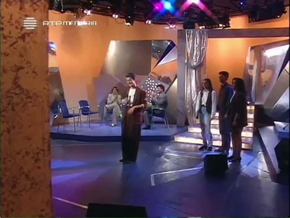 Lara Li -  Eu Gosto tanto De Ti | 1994 Eu Tenho Dois Amores