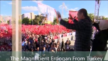 Three Great Nations Turkey Pakistan and Egypt